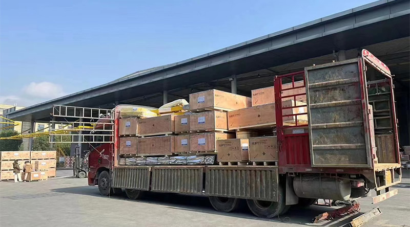 潮州到梧州物流公司-电子电器运输-自备车辆多部